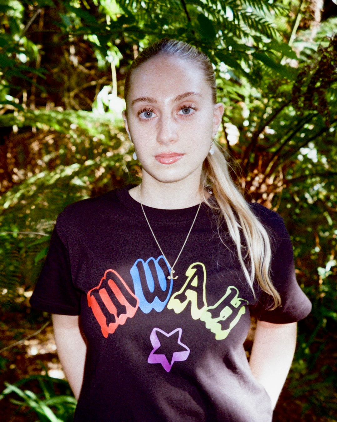 HEAVEN IN COLOUR T-SHIRT