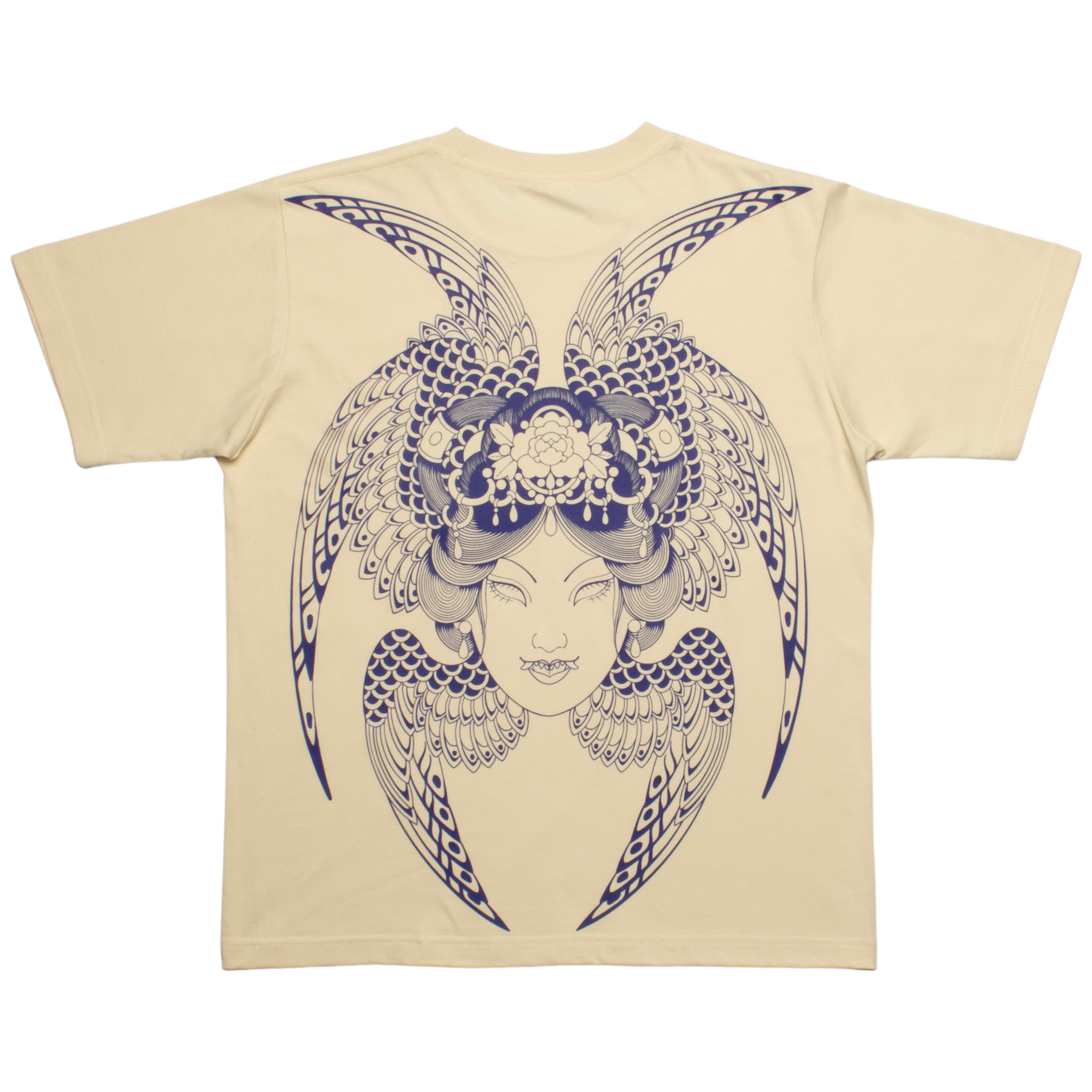 SERAFINA TEE CREAM