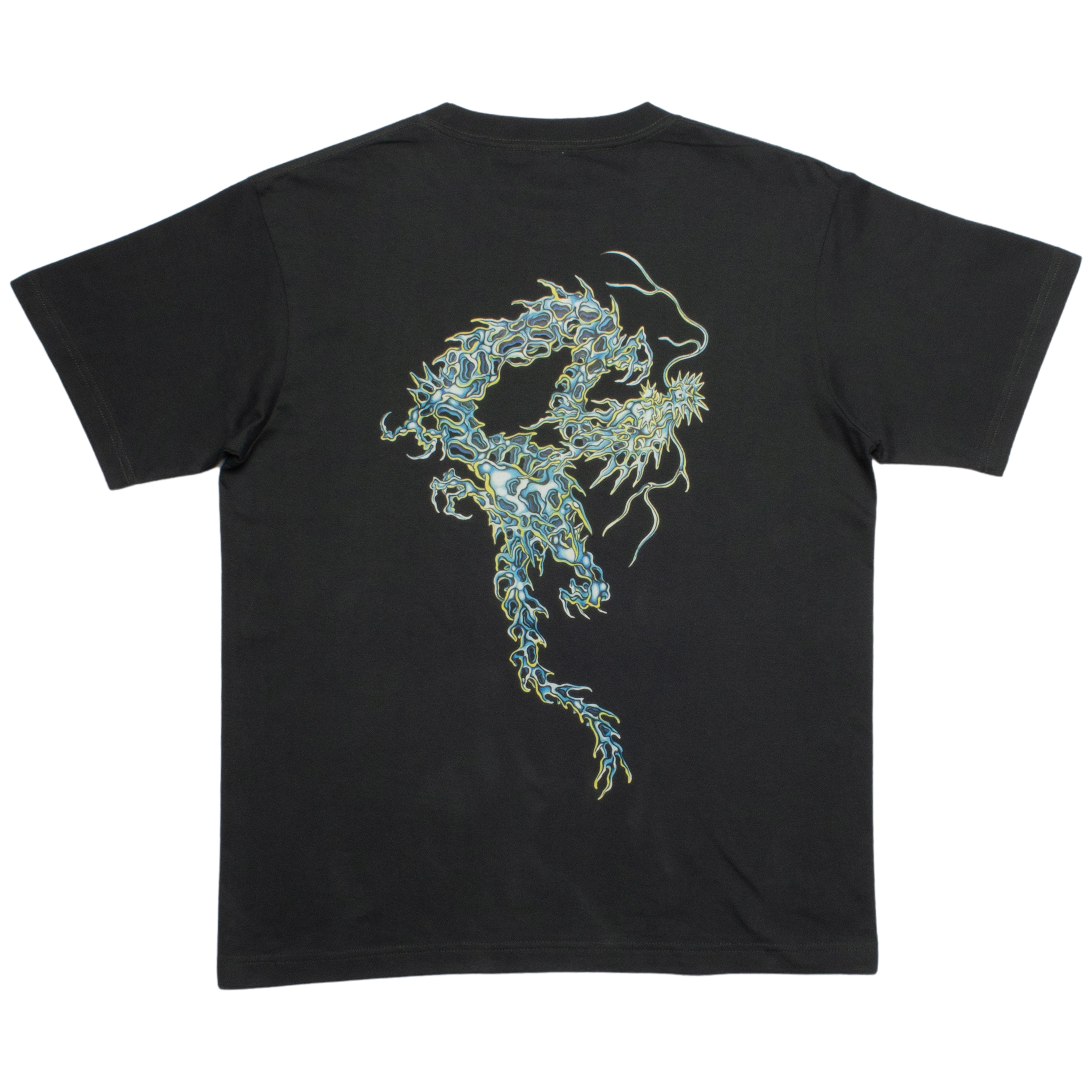 TURBO WIGGLY NAVY TEE