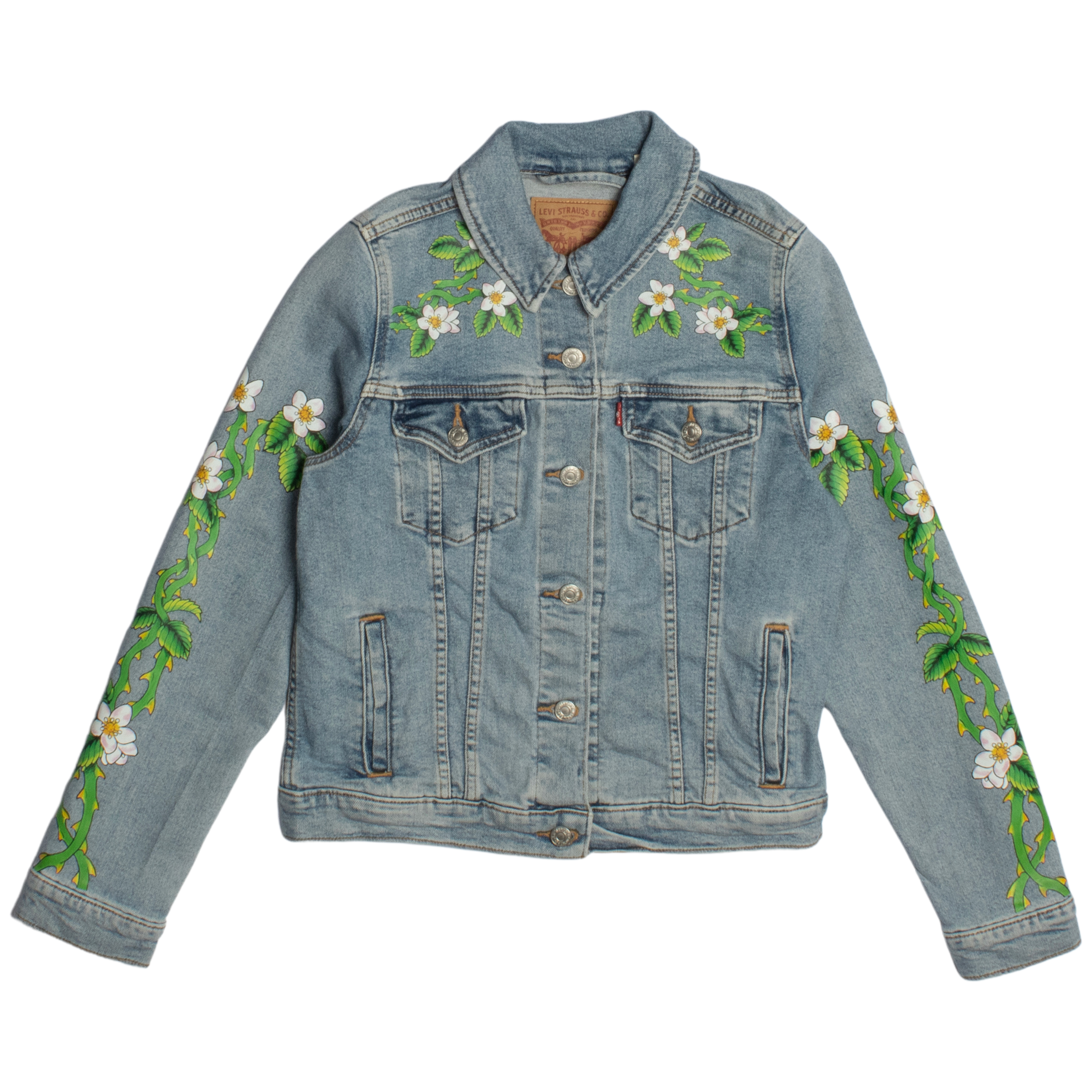 BIG OUCH 10F1 DENIM JACKET