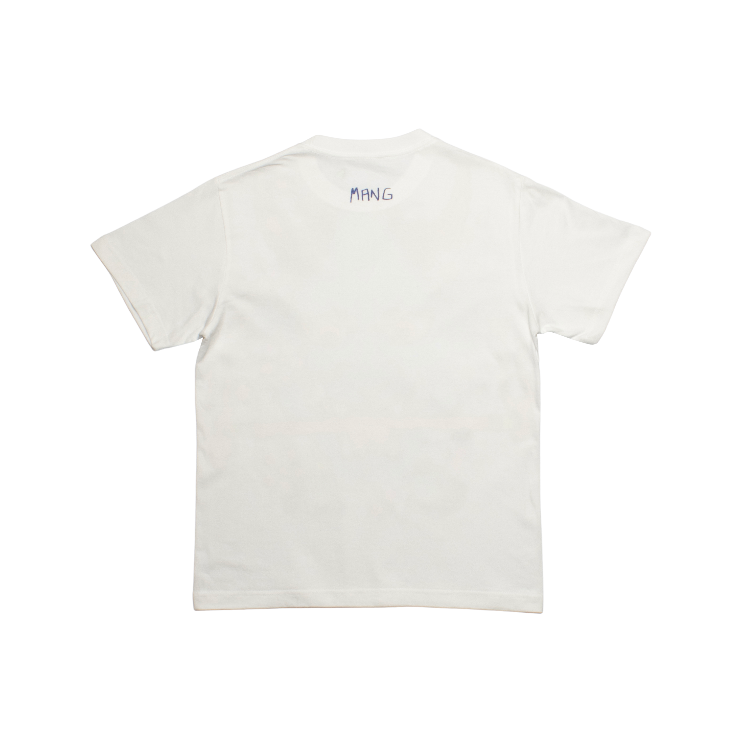 BLUE HANNYA BABY TEE