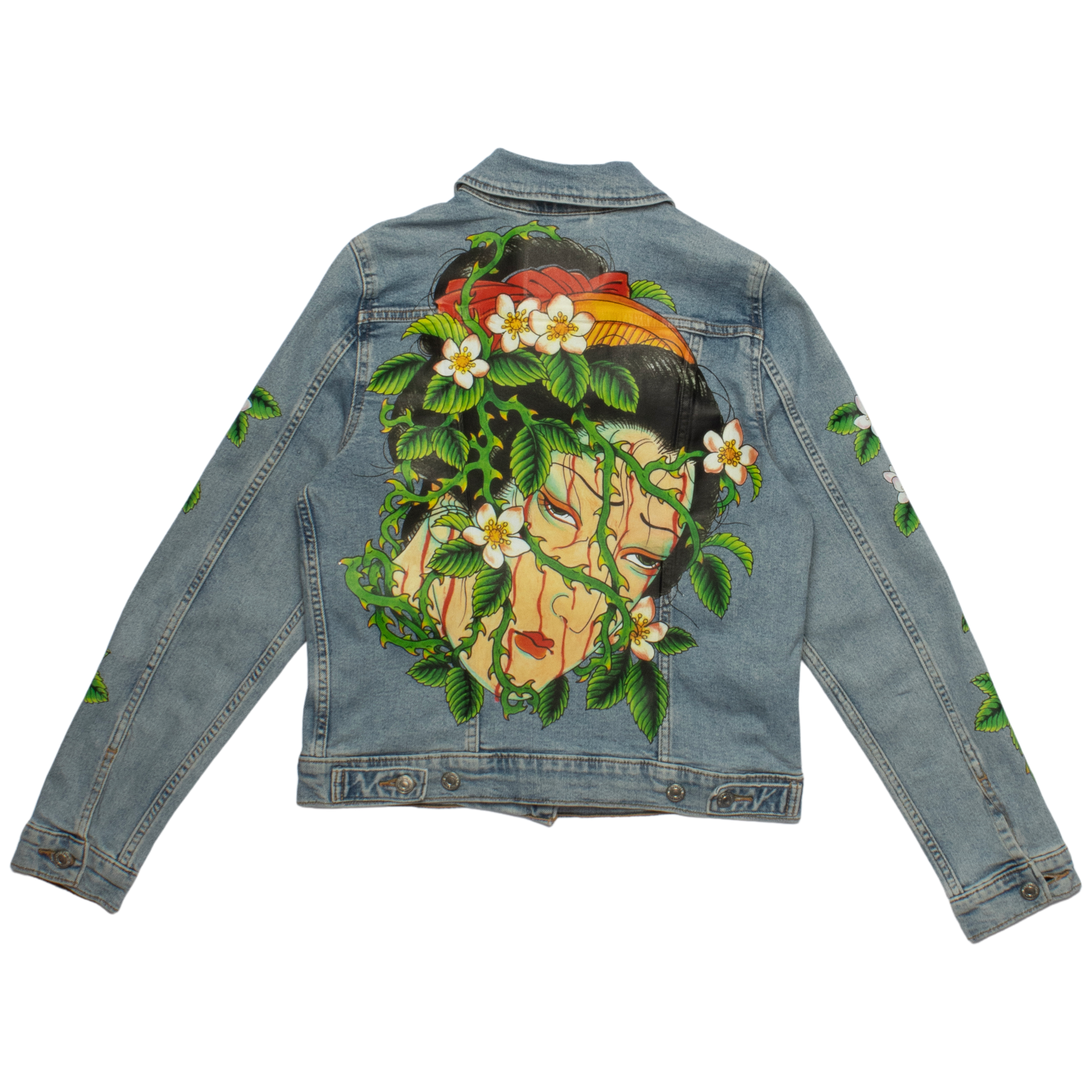 BIG OUCH 10F1 DENIM JACKET