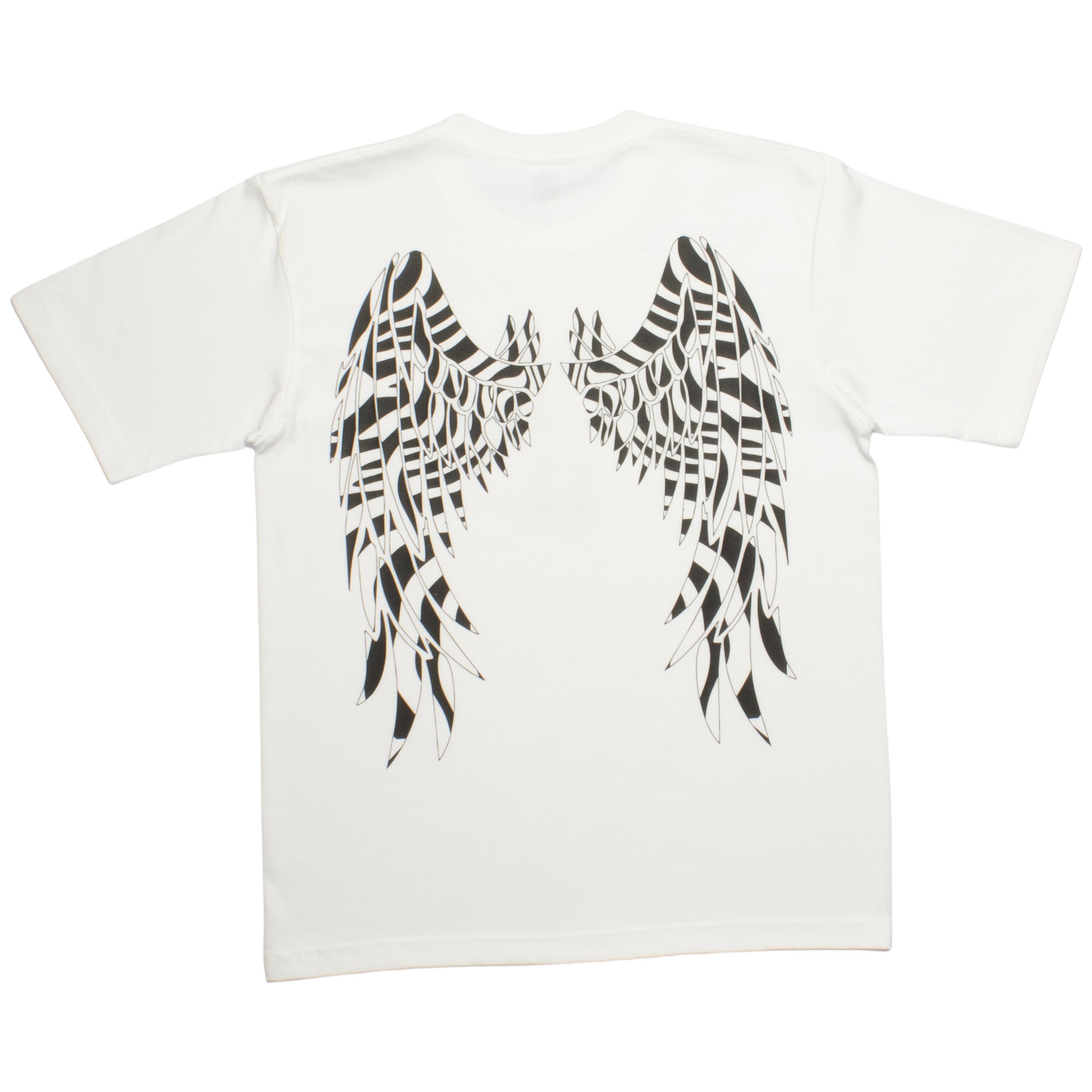 ZEBRA WINGS T-SHIRT