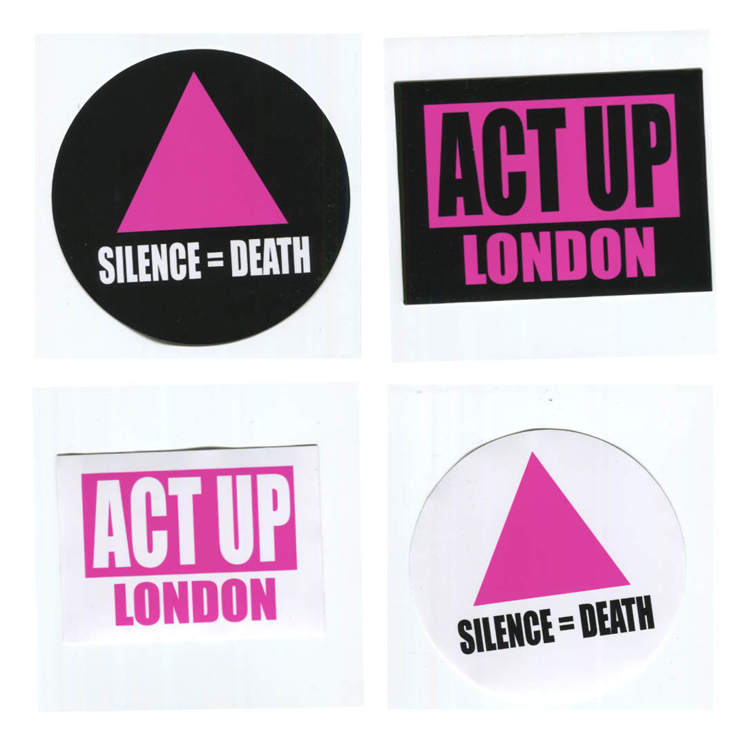 PINK STICKER SET