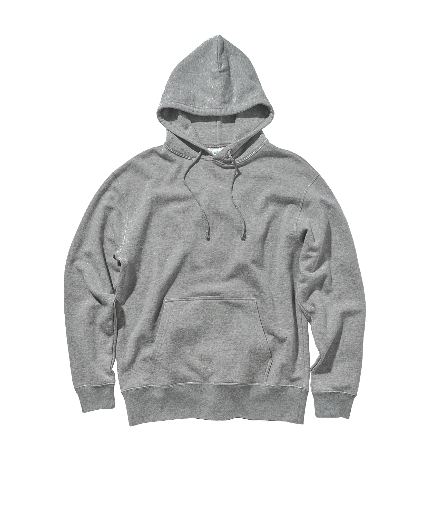 Regular Fit Hooded Sweat - Japan Made