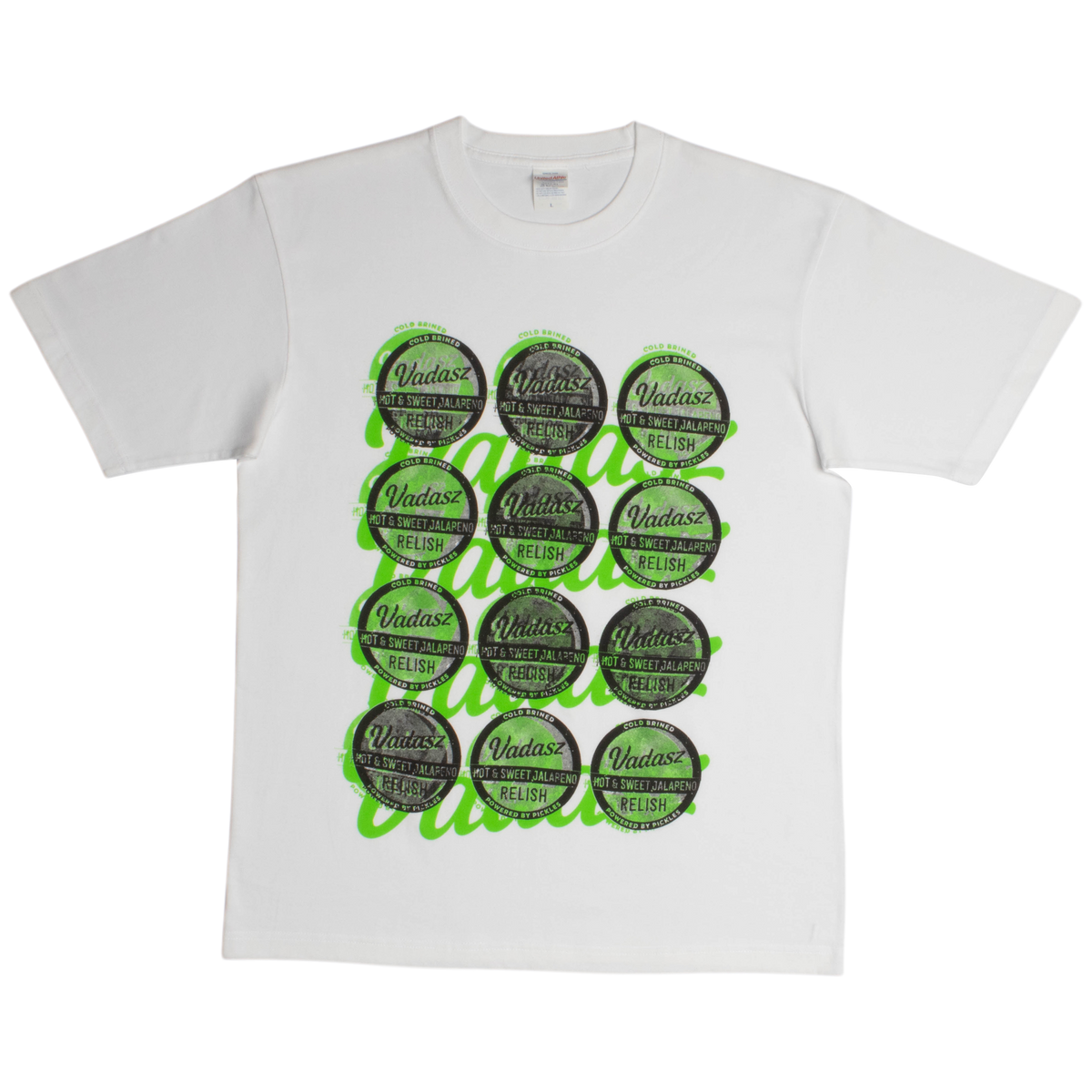 JALEPENO RELISH POP-ART