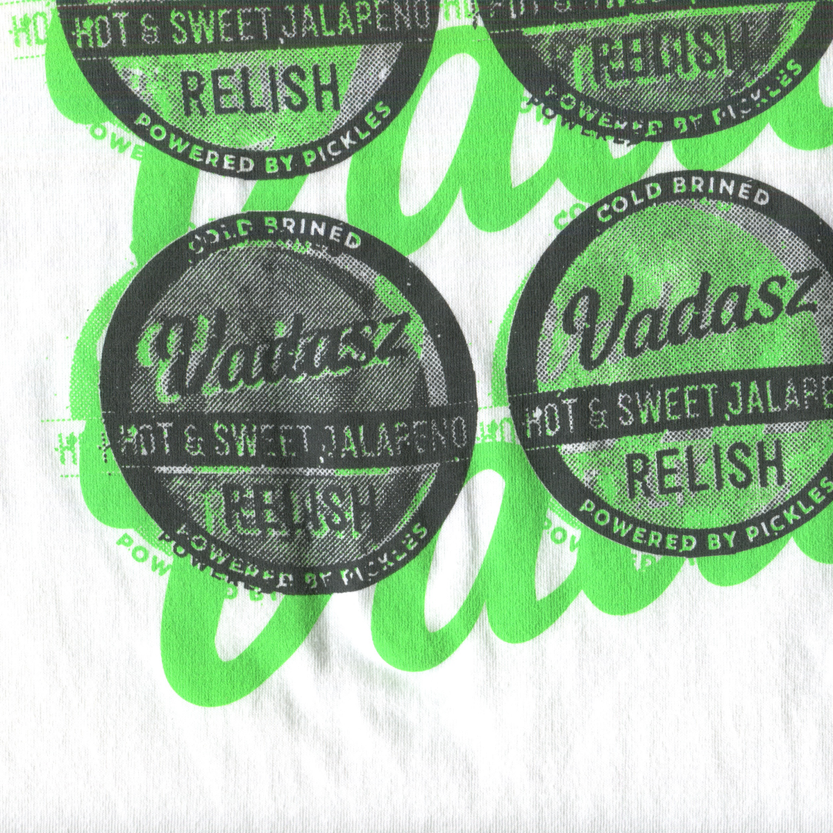 JALEPENO RELISH POP-ART