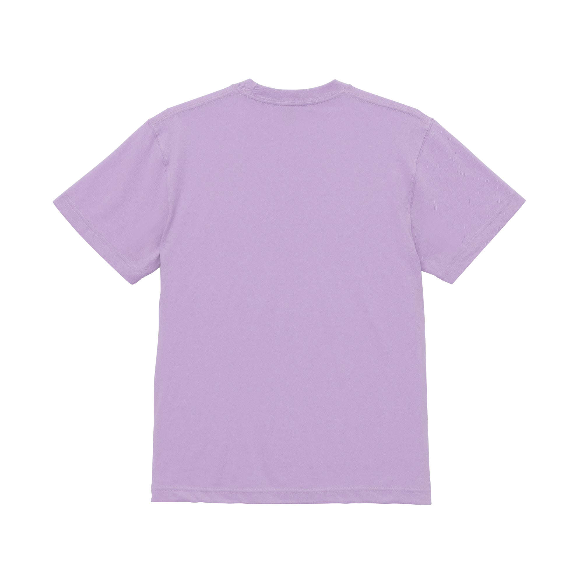 4208 - 6.0 oz Heavyweight T-shirt - Lilac x 2