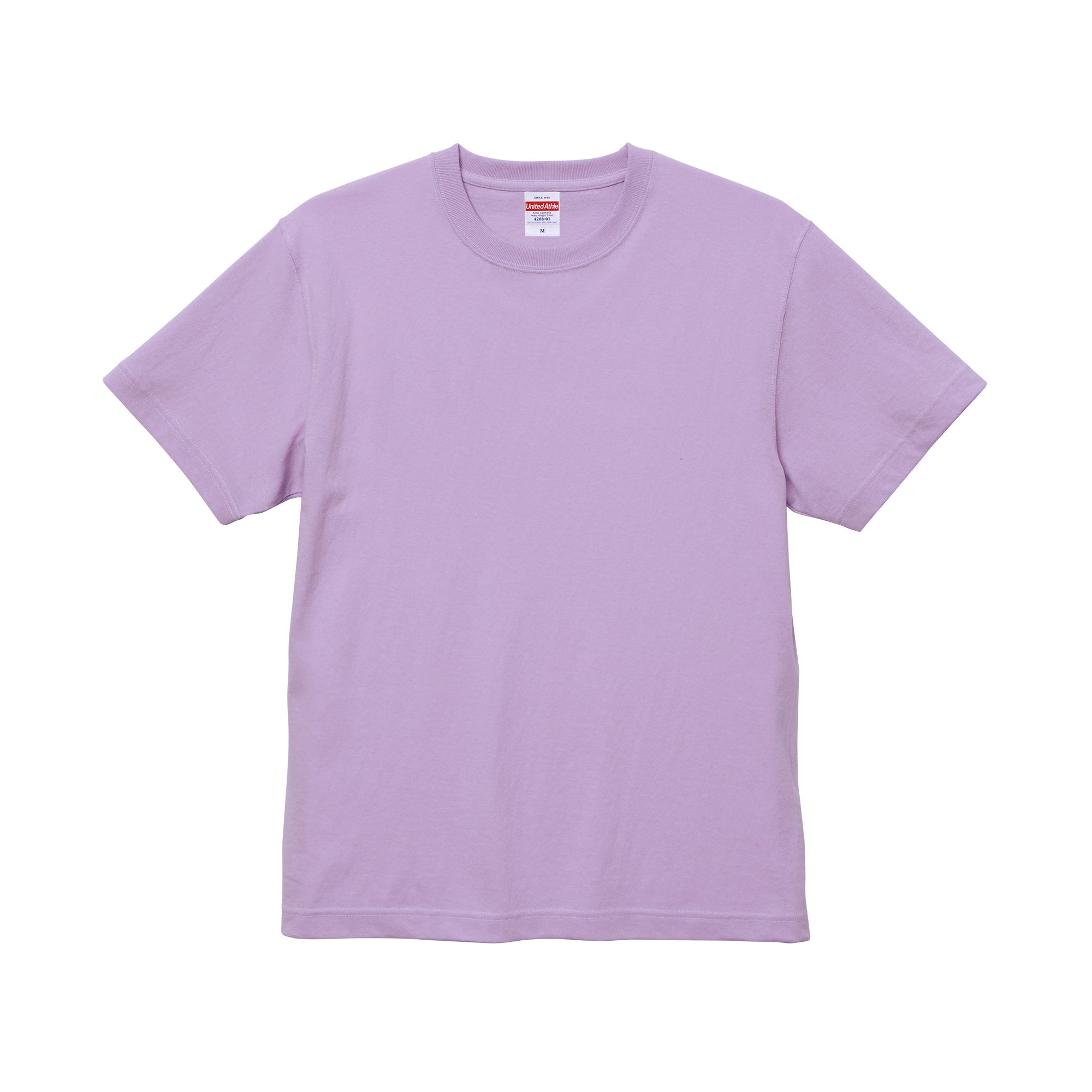 4208 - 6.0 oz Heavyweight T-shirt - Lilac x 1