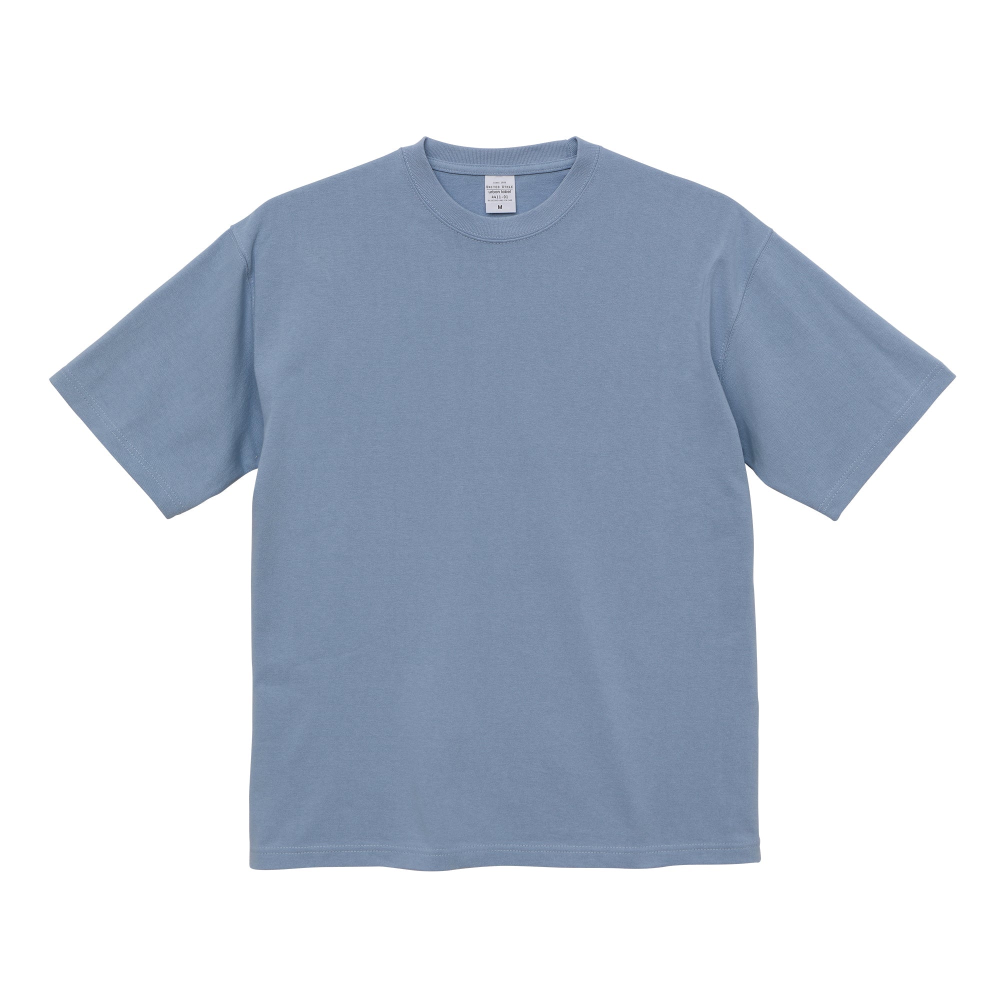4411 - 9.1oz Magnum Weight Big Silhouette T-shirt - Acid Blue x 1
