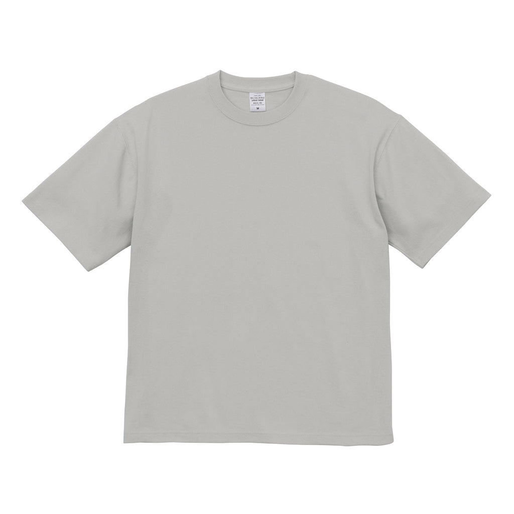 4411 - 9.1oz Magnum Weight Big Silhouette T-shirt - Frost Grey x 1