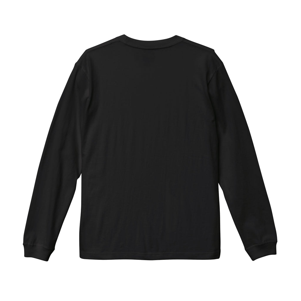 Regular Fit Long Sleeve T-Shirt - 5.6oz x 2