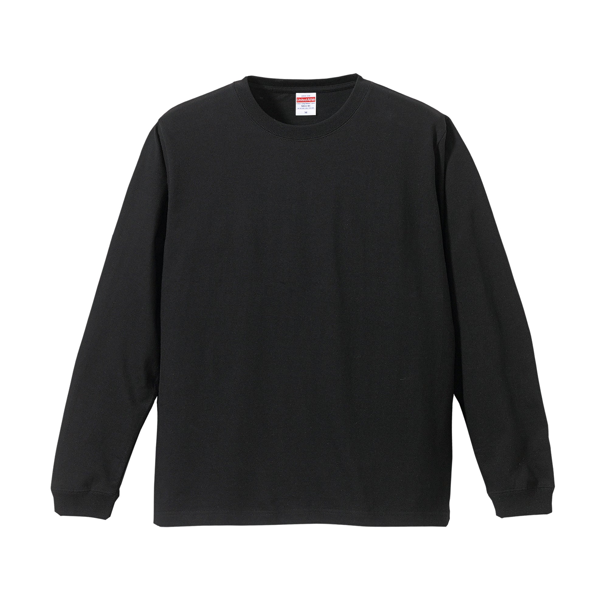 Regular Fit Long Sleeve T-Shirt - 5.6oz x 1