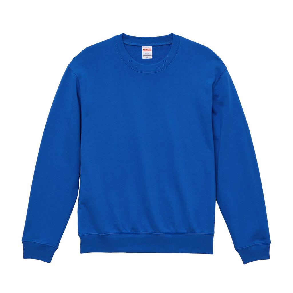 5044 - 10.0oz crew neck sweat - Royal Blue x 1