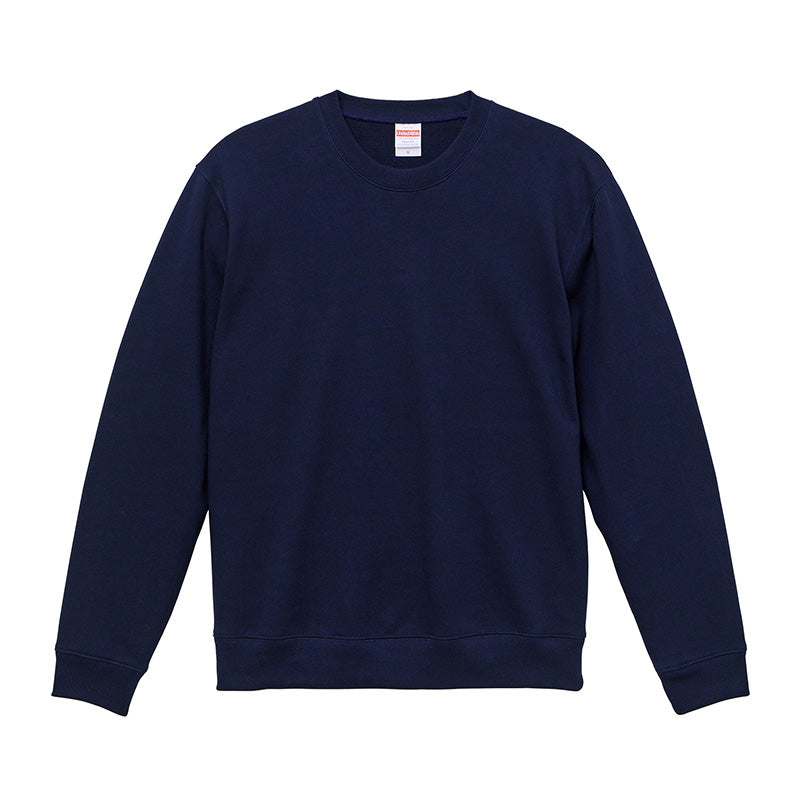 Regular Fit Crewneck Sweat (Pile) - 10.oz