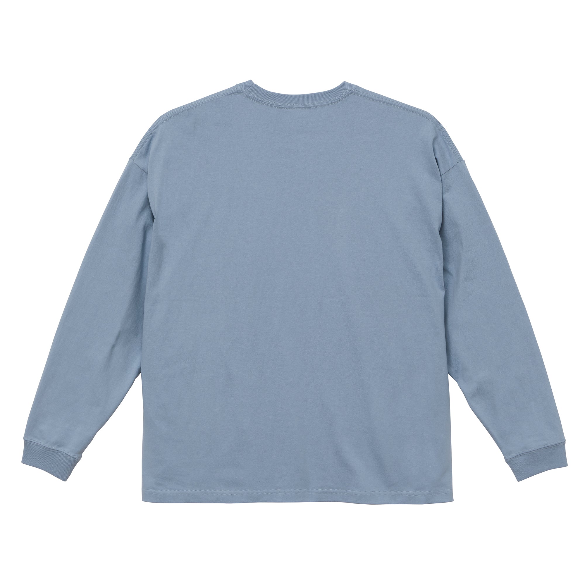 Oversized Fit Long Sleeve T-Shirt - 5.6oz