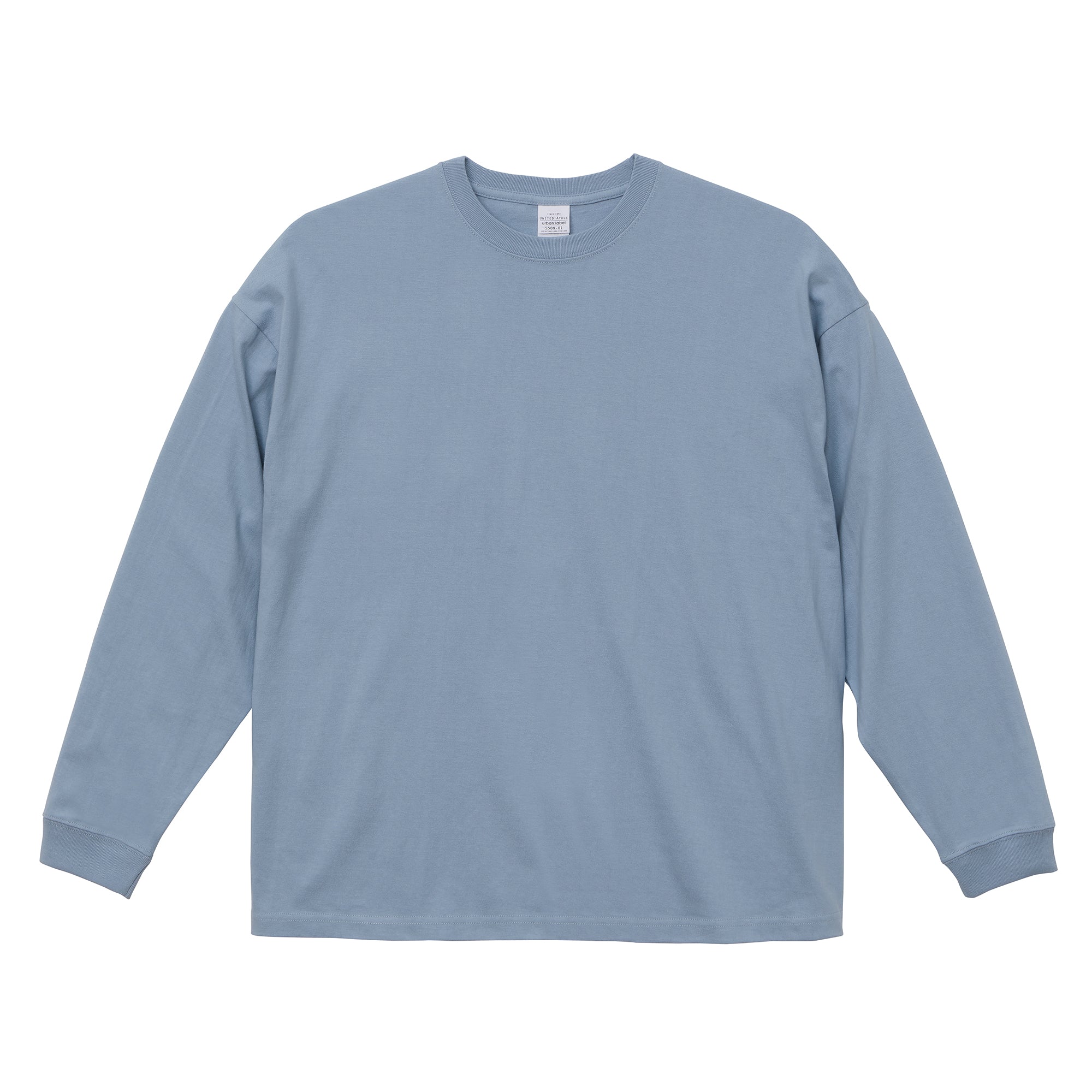 Oversized Fit Long Sleeve T-Shirt - 5.6oz