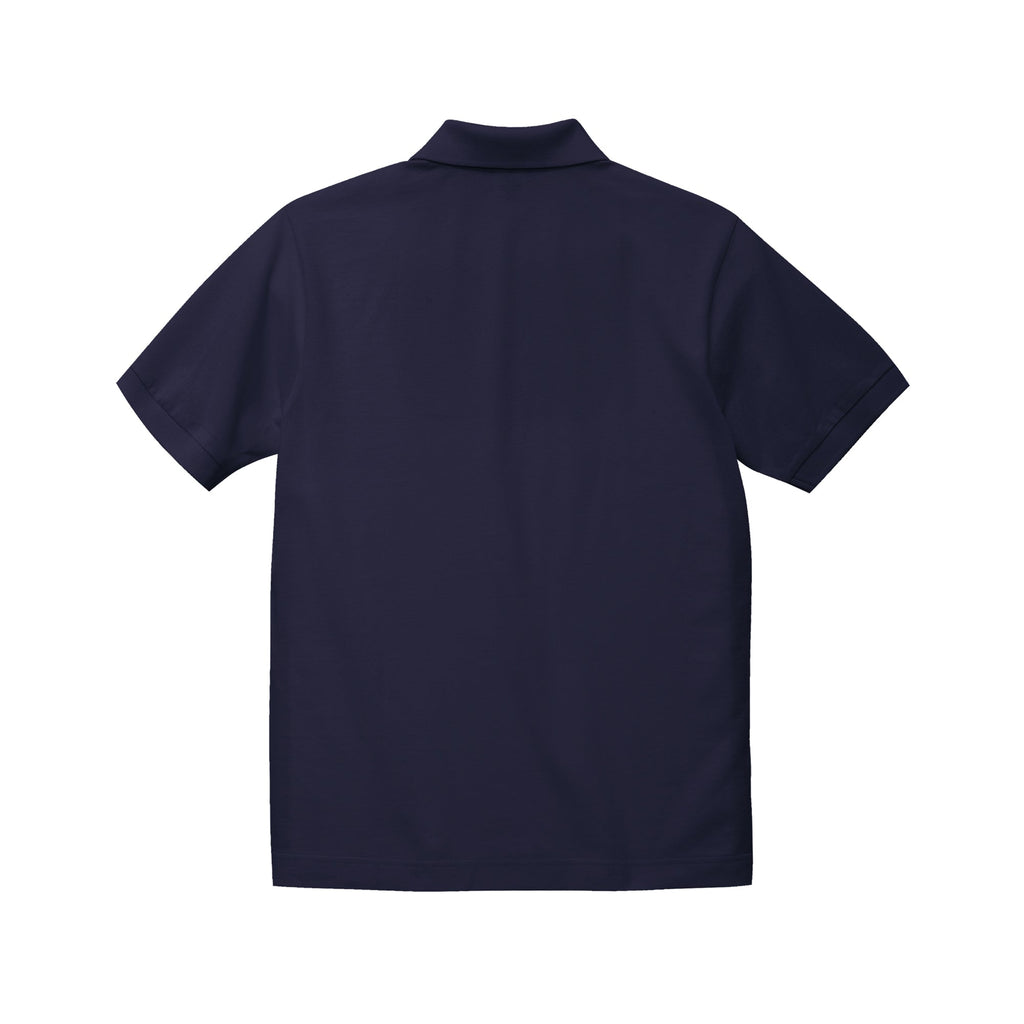 5543 - 6oz Heavyweight Polo - Navy x 2