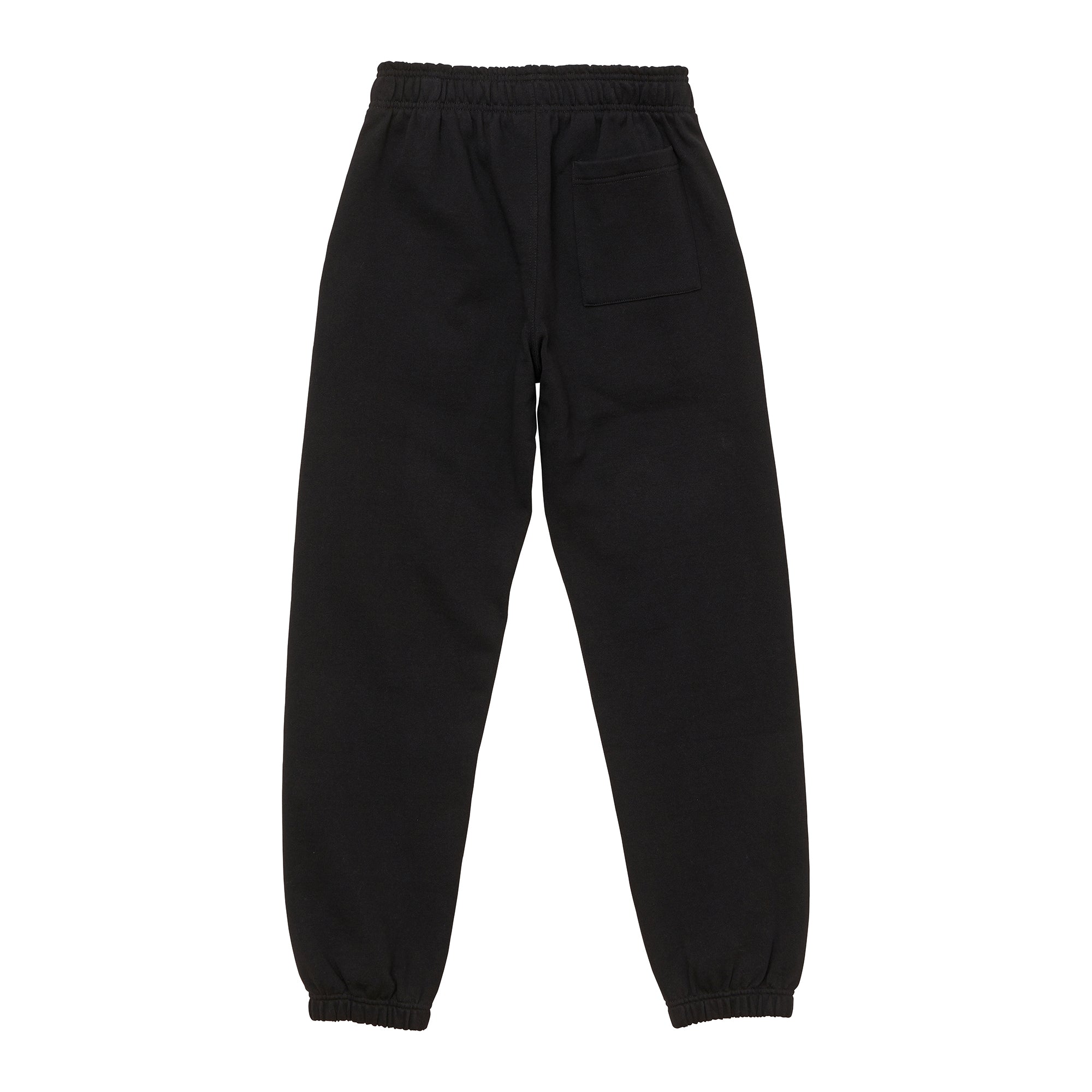 5765 - 12.7oz Heavyweight Track Pant - Black x 2