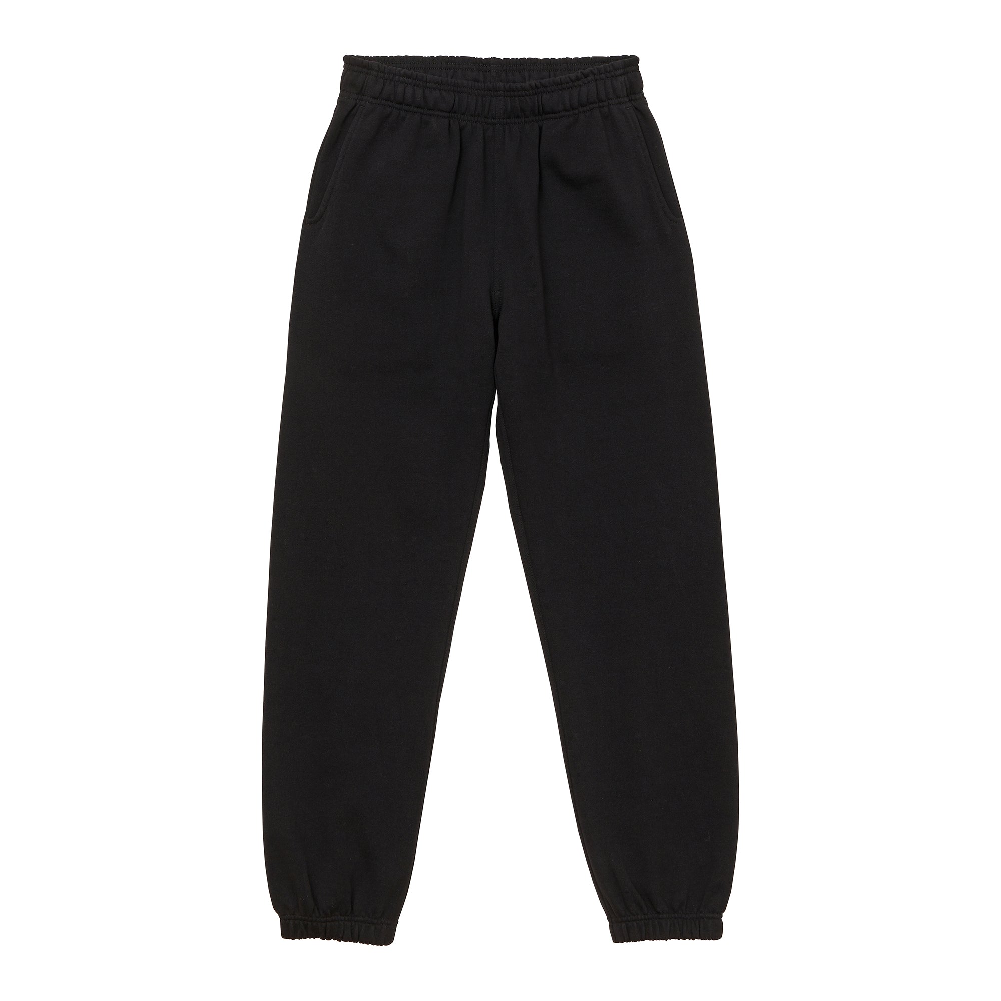 5765 - 12.7oz Heavyweight Track Pant - Black x 1