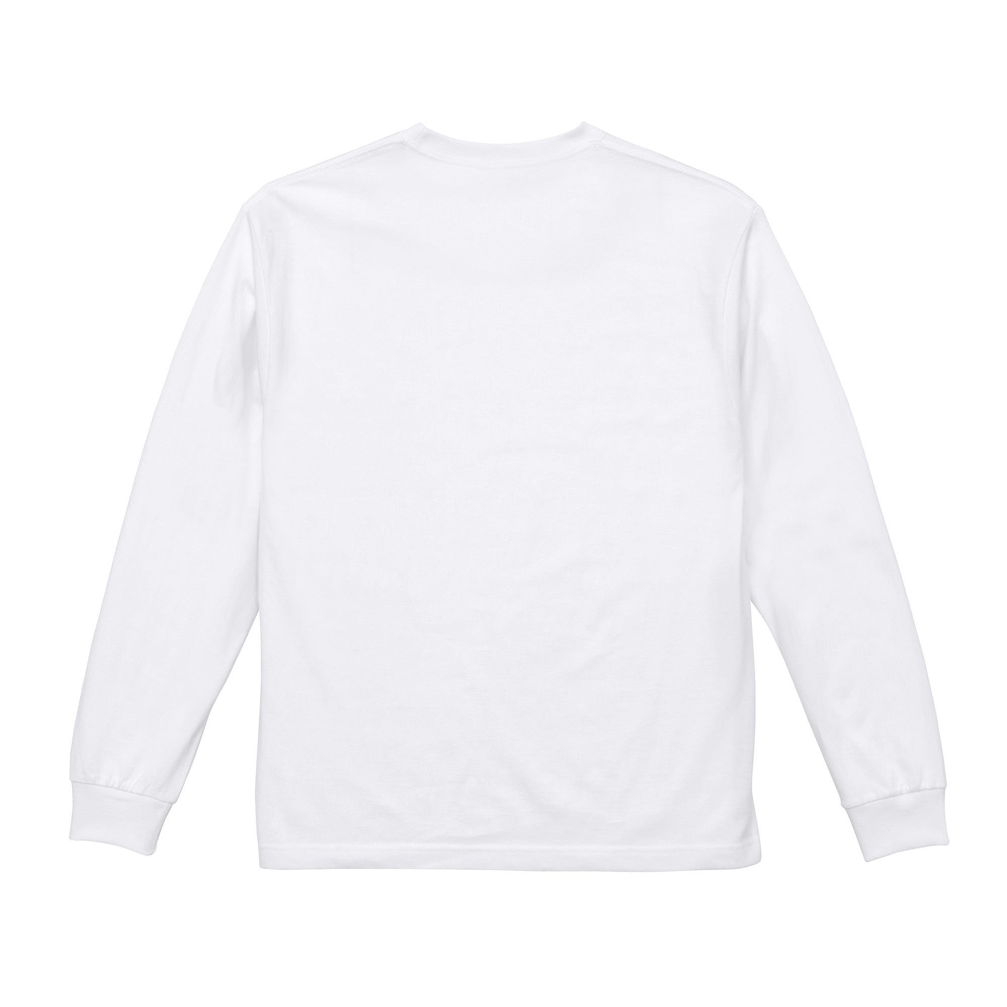 Big Fit Long Sleeve T-Shirt - 6.2oz x 2