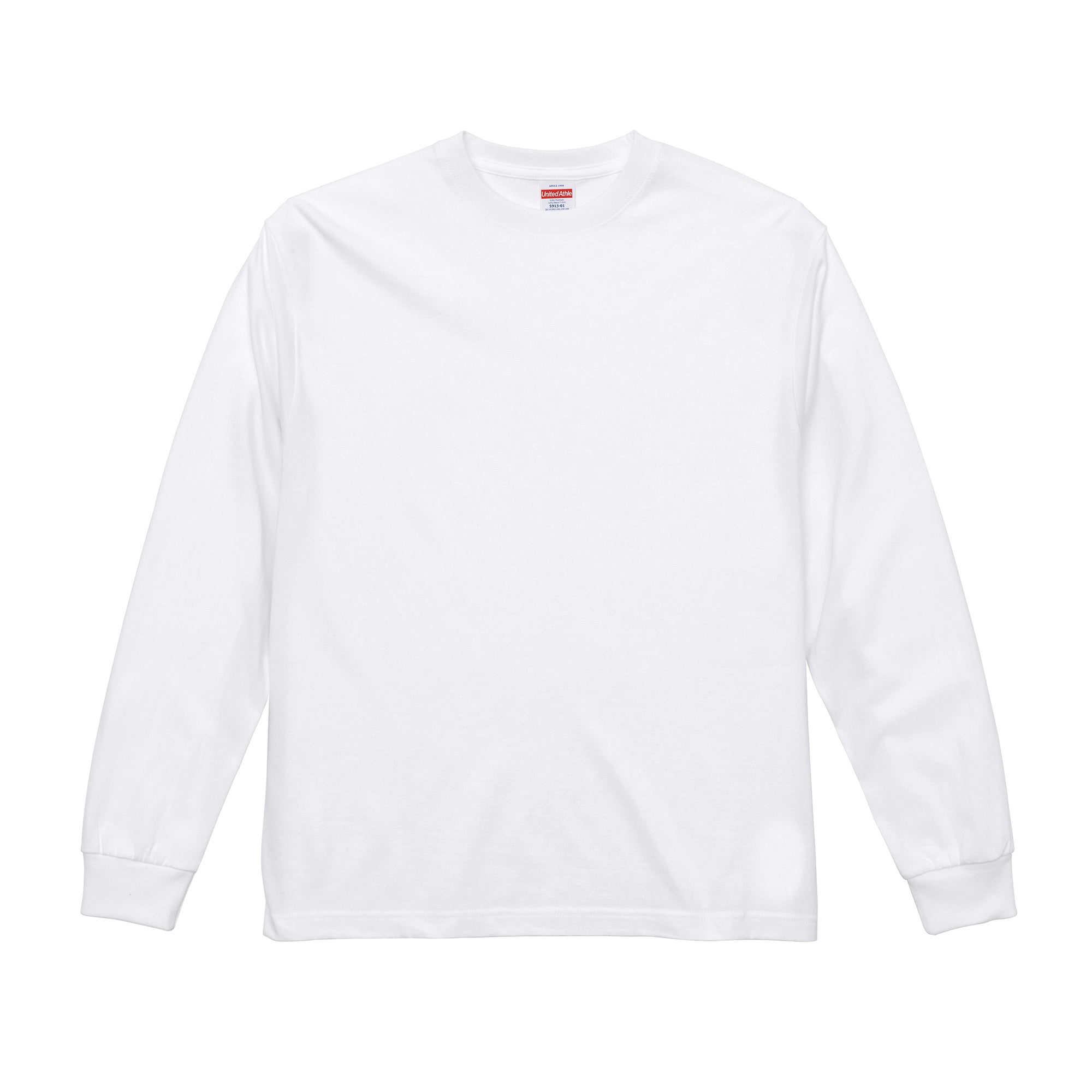 Big Fit Long Sleeve T-Shirt - 6.2oz x 1