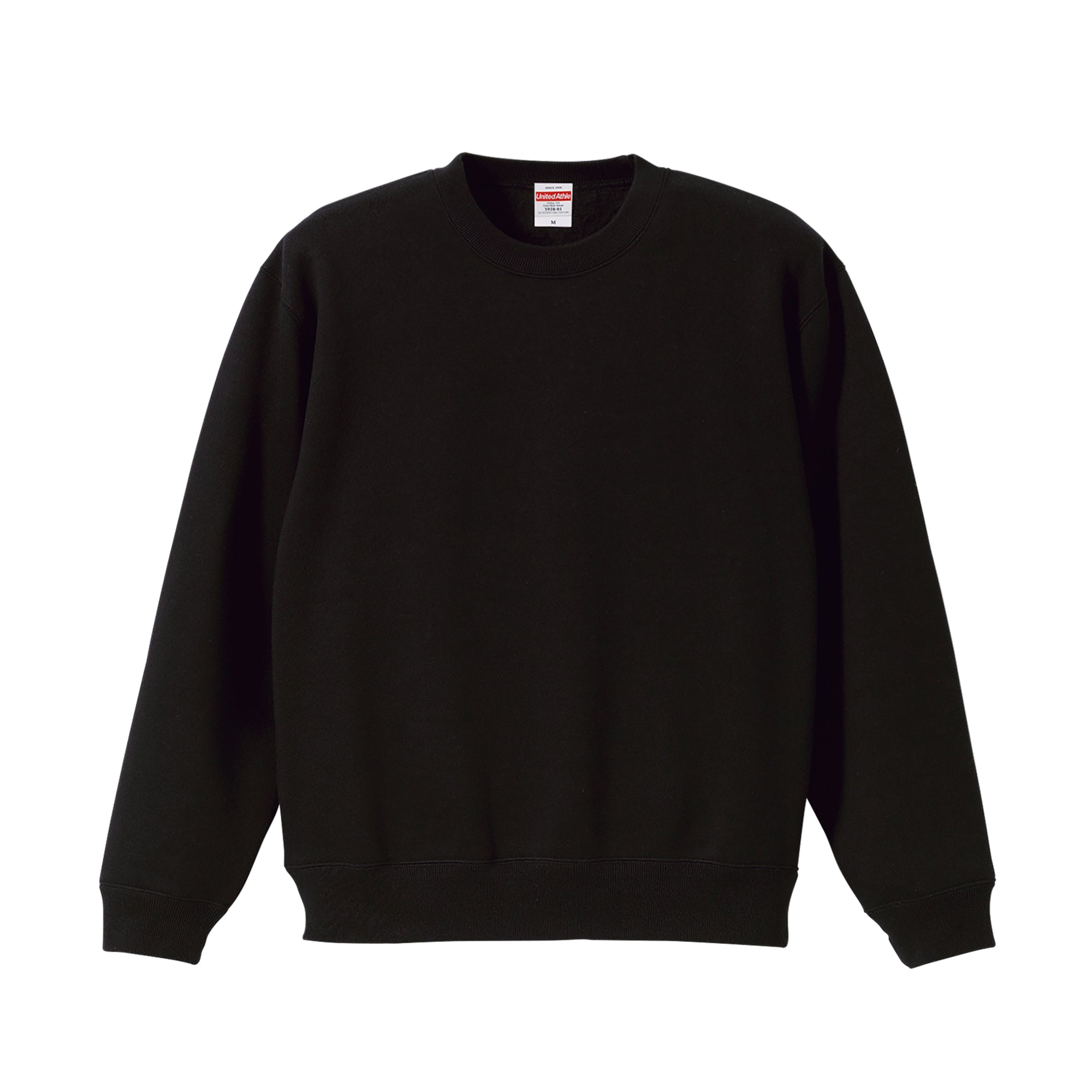 5928 - 10.0 oz Classic Sweatshirt - Black x 1