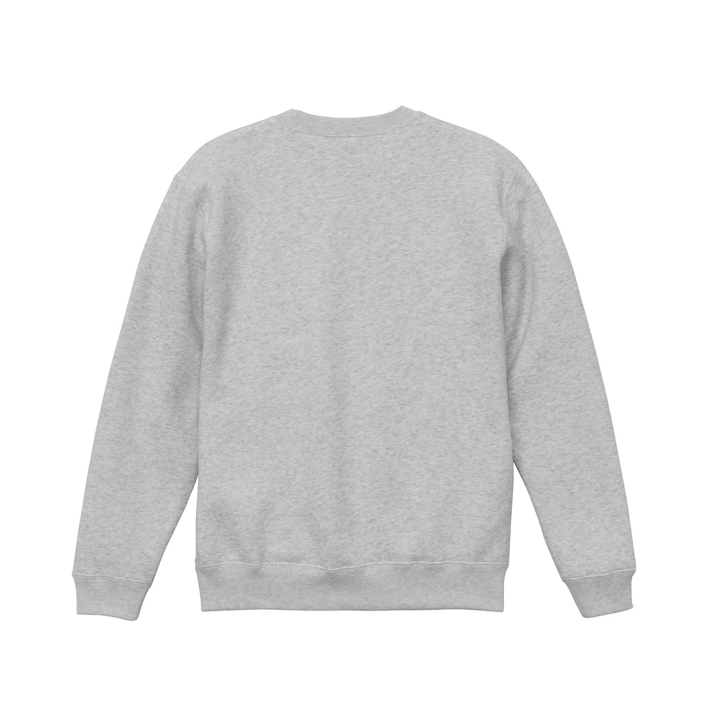 5928 - 10.0 oz Classic Sweatshirt - Ash x 2
