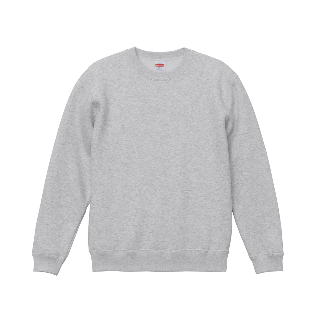 5928 - 10.0 oz Classic Sweatshirt - Ash x 1