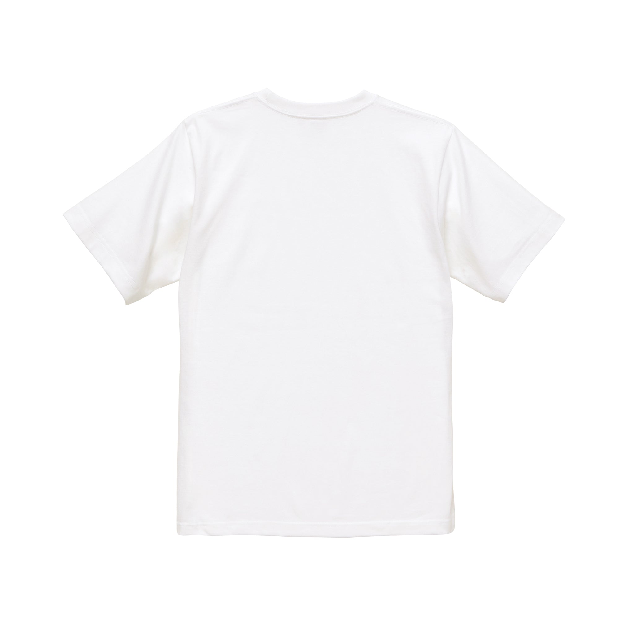 5942 - Classic heavyweight 6.2 oz T-shirt - White x 2