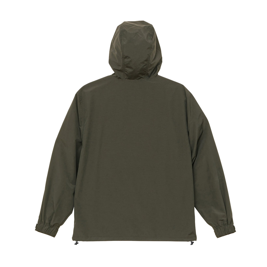 7324 - Full Zip Hooded Jacket - Olive x 2