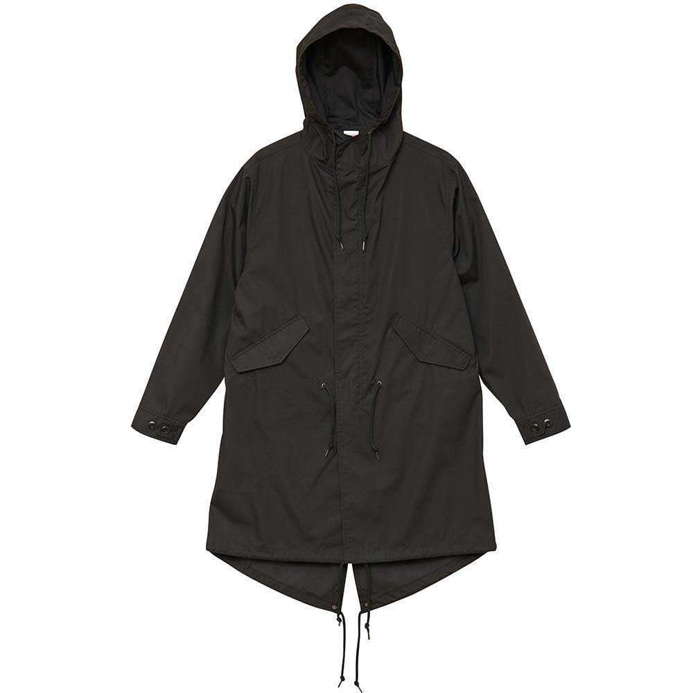 7447 - T/C mods coat - Black x 1
