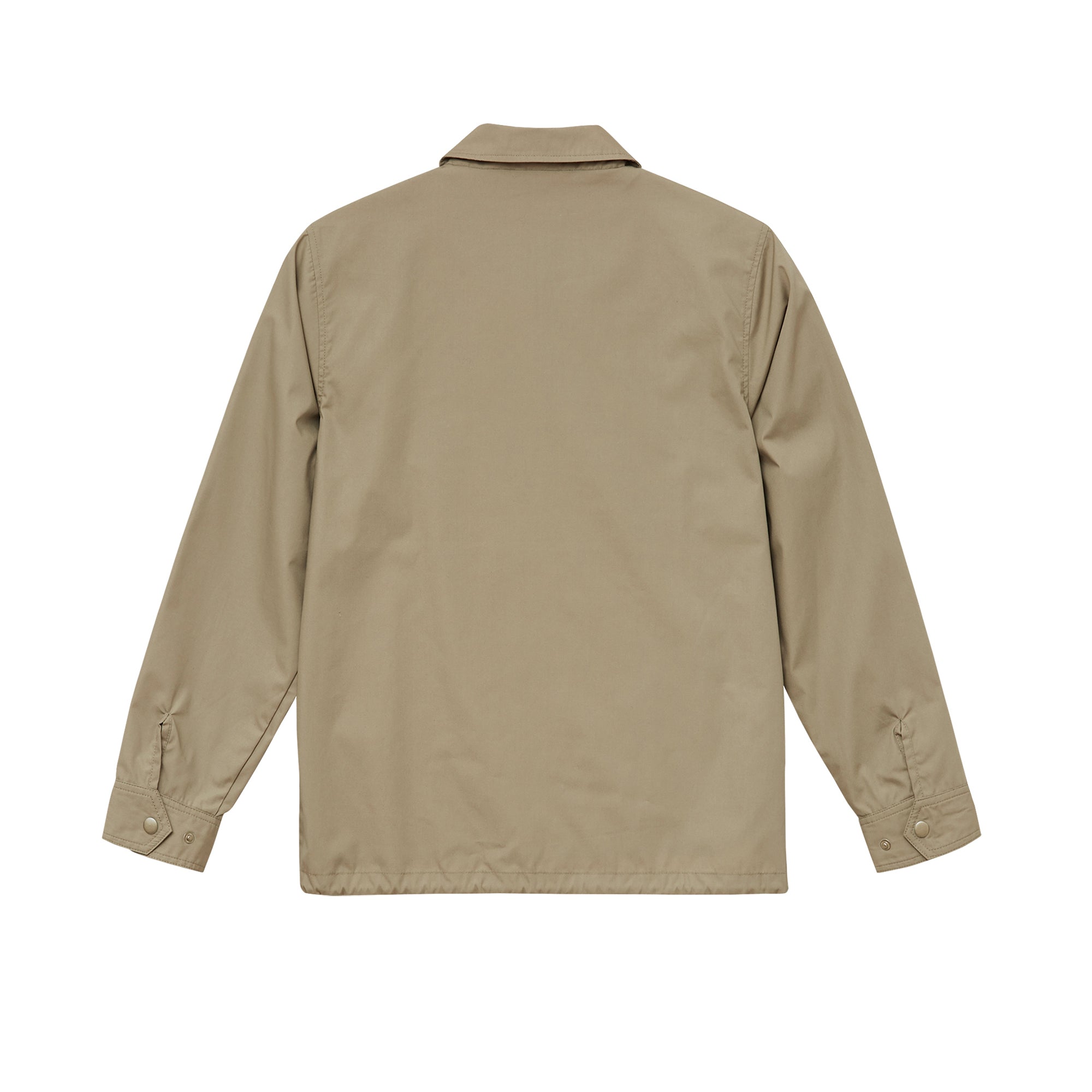 7448 - Lined Coach jacket (water repellent) - Beige x 2