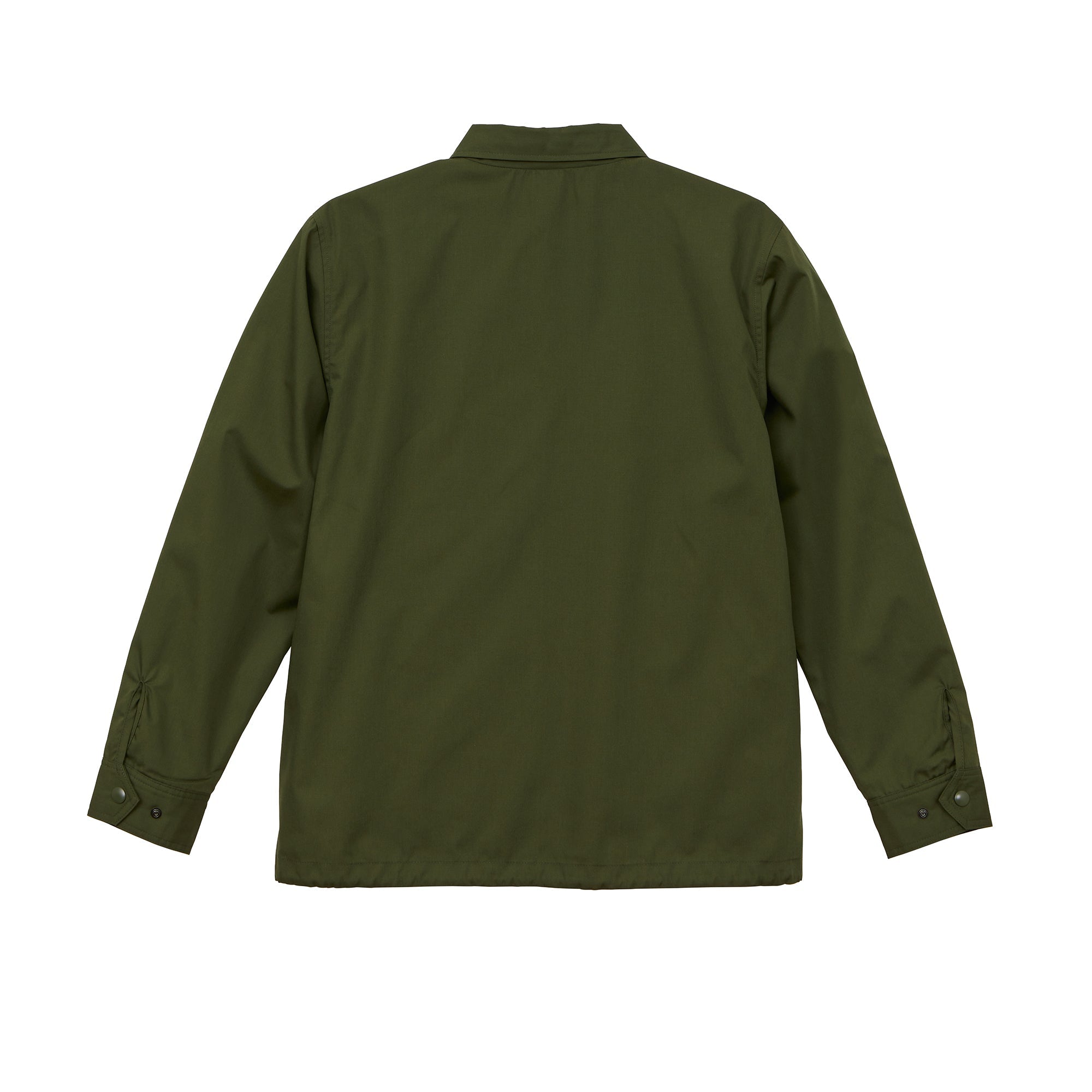 7448 - Lined Coach jacket (water repellent) - Olive x 2