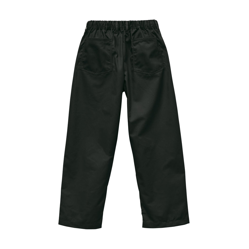 7475 - Relaxed Trousers - Black x 2