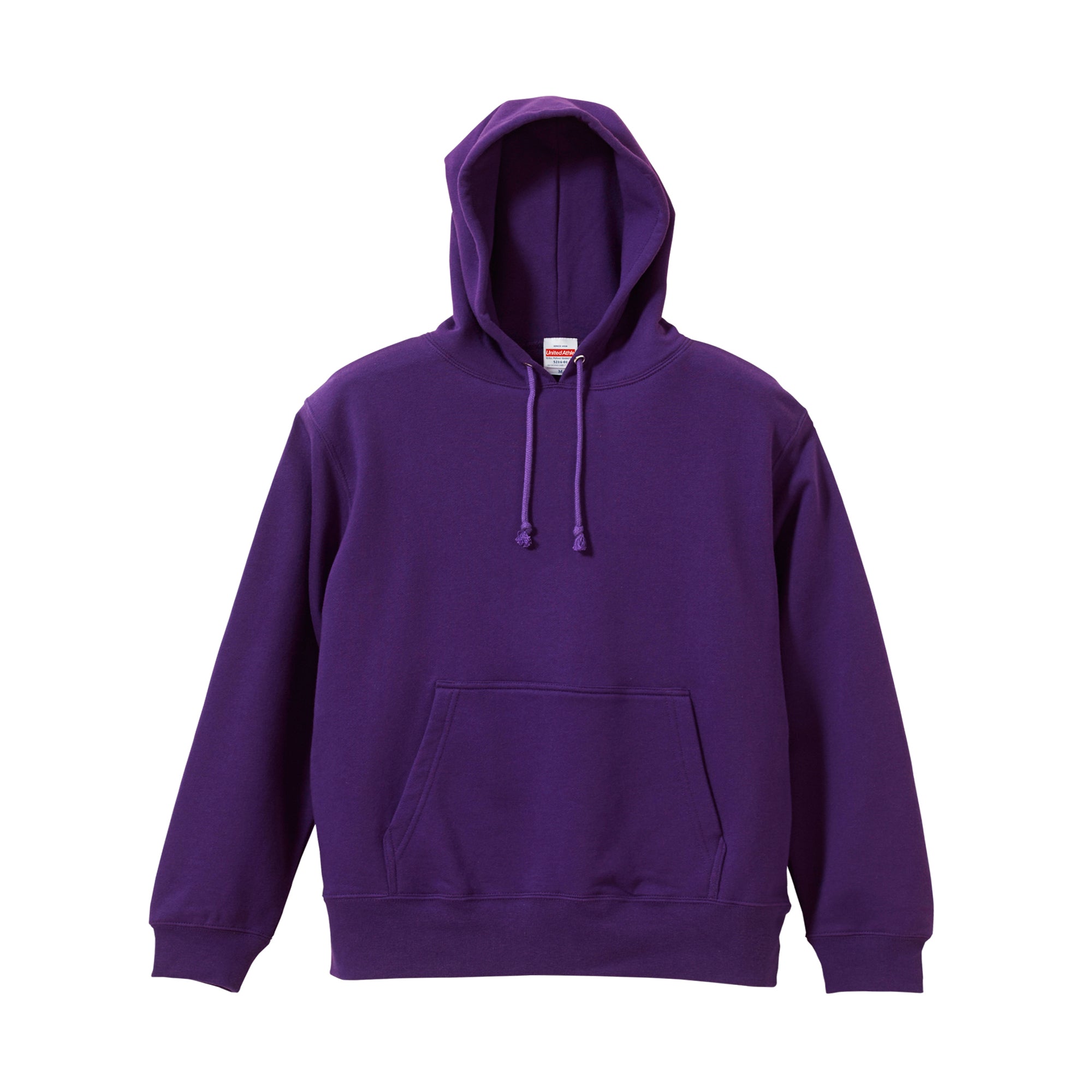 5214 - 10.0oz Sweat Pullover Hoodie - Purple x 1