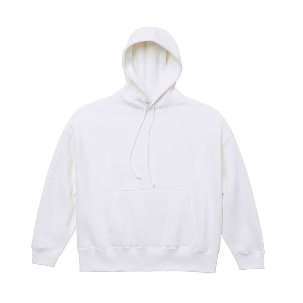 5631 - 10.0 oz Loose Fit Sweat Pullover Hoodie - White x 5
