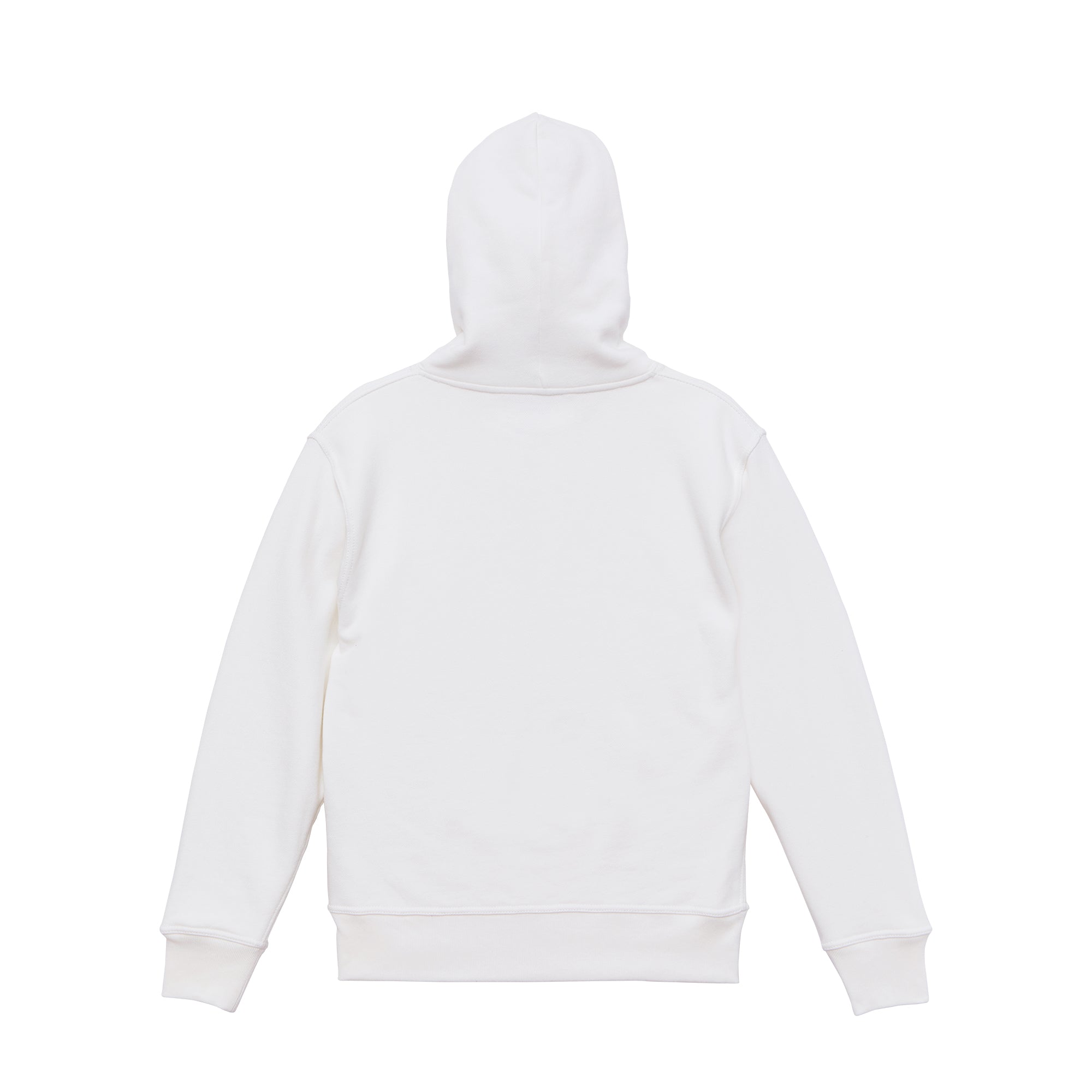 5768 - 12.7oz heavy weight sweat pullover Hoodie - Off White x 2