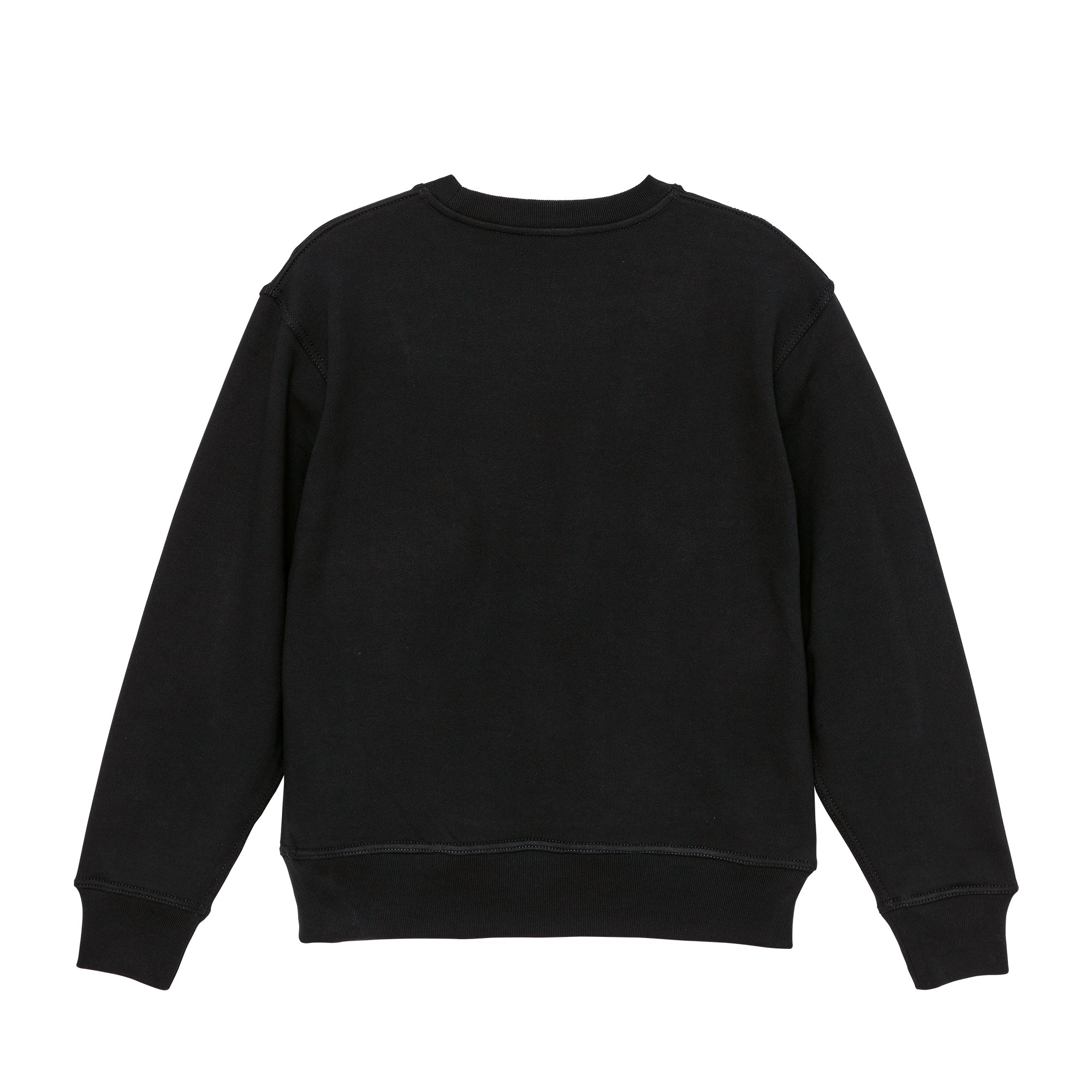 5769 - 12.7 oz heavy weight crew neck sweat - Black x 2